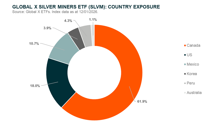 SLVM Country Exposure