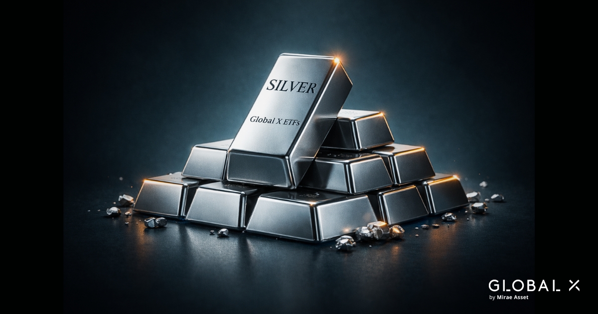 Global X ETFs - Media Release - 29 Jan 2026 - Global X launches second silver ETF amid surging demand - Meta Images Size (1200 x 630 px).jpg