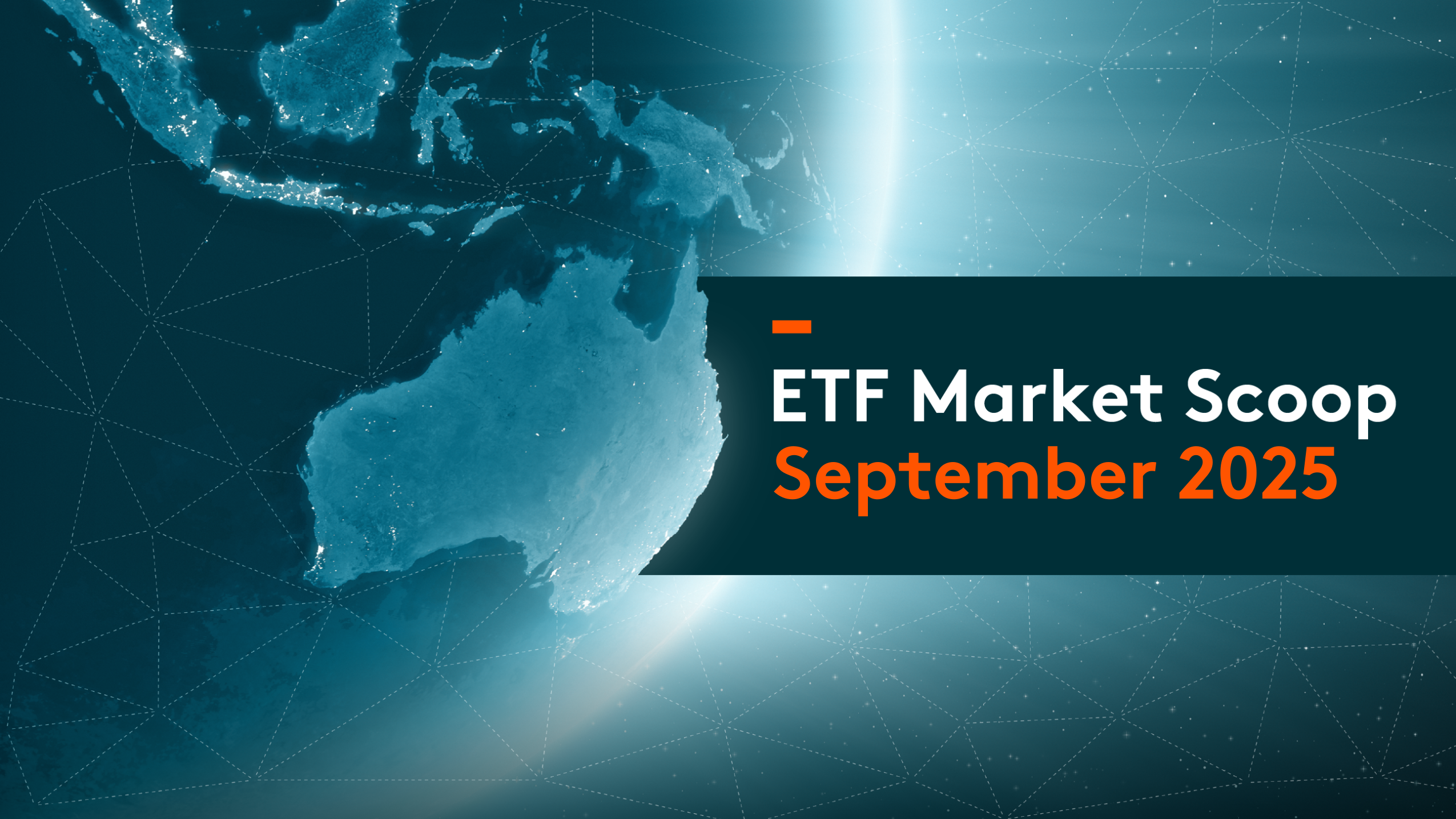 ETF Market Scoop: September 2025