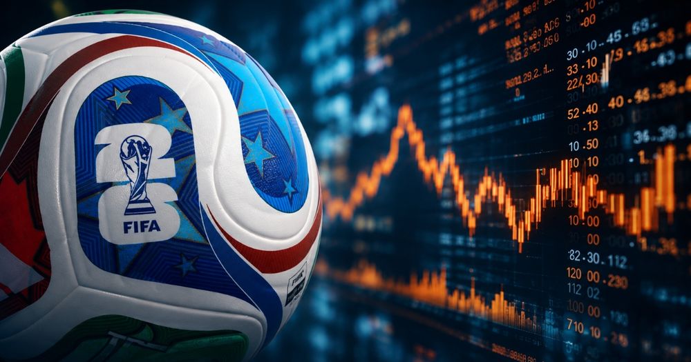 How the World Cup spooked markets
