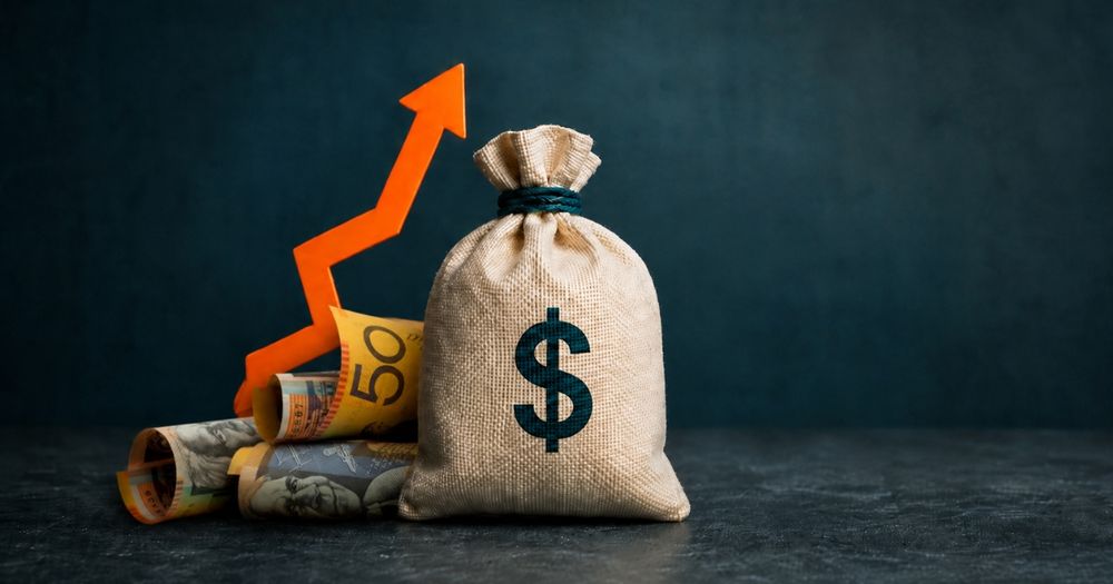 The Return of Australia’s Income Trade
