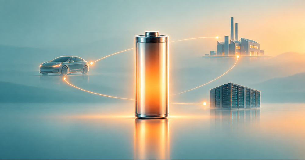 Electrical Storm: How Opportunity is Being Overlooked in Battery Tech