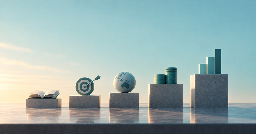 5 habits of Australia’s most knowledgeable investors 