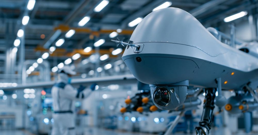The Security Premium: The Industrial Case for Defence Technology