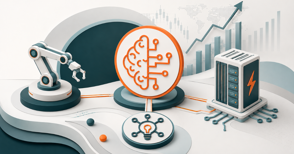 Four Layers, One Trade: Investing in AI the Way the Future Fund Does