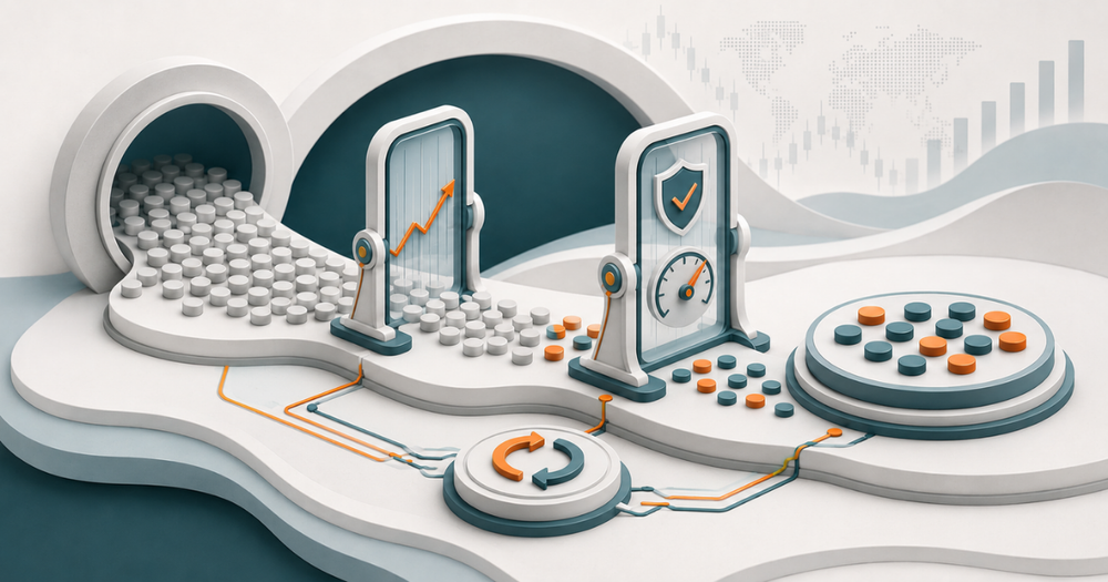 Learn how Global X's GARP methodology combines growth, quality and valuation screens to build disciplined, rules-based global and Australian portfolios.