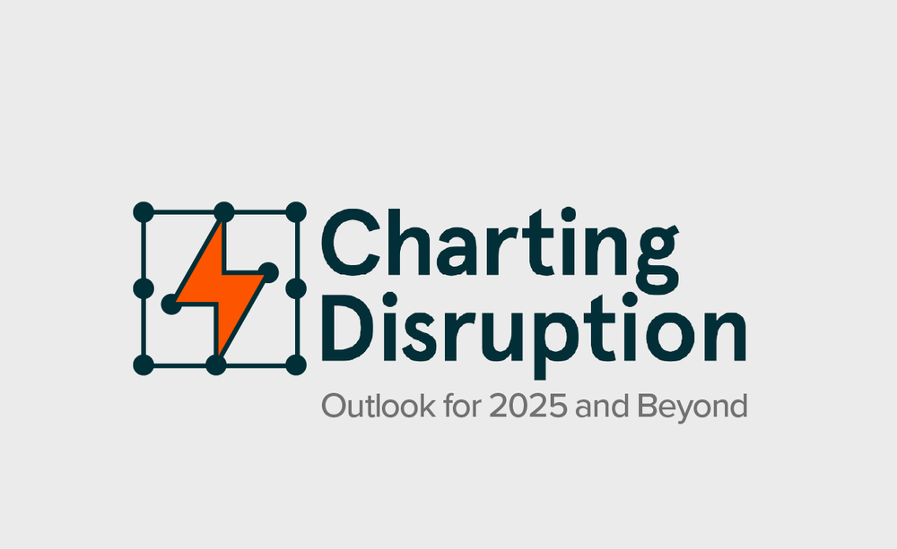Introducing Charting Disruption: Outlook for 2025 and Beyond
