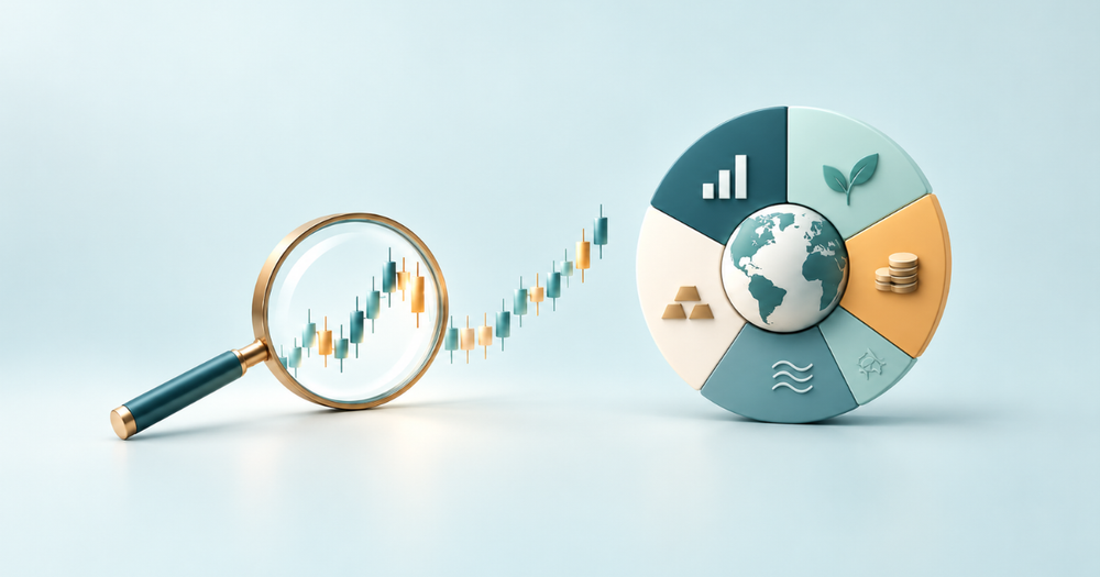 How Portfolio Construction Evolved Beyond Stock Picking