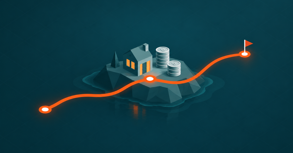 Still relying on property and dividends for income?