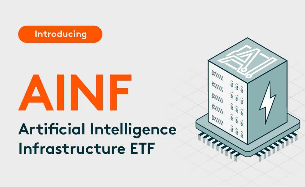 Introducing the Global X Artificial Intelligence Infrastructure ETF (ASX: AINF)