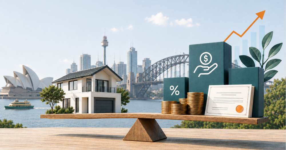 Australian income investors are rethinking property