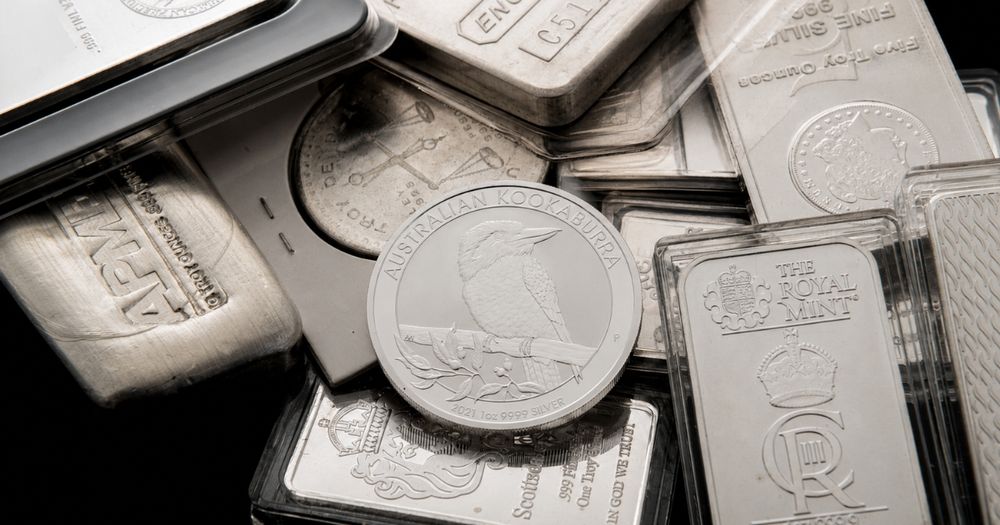 Silver, Explained