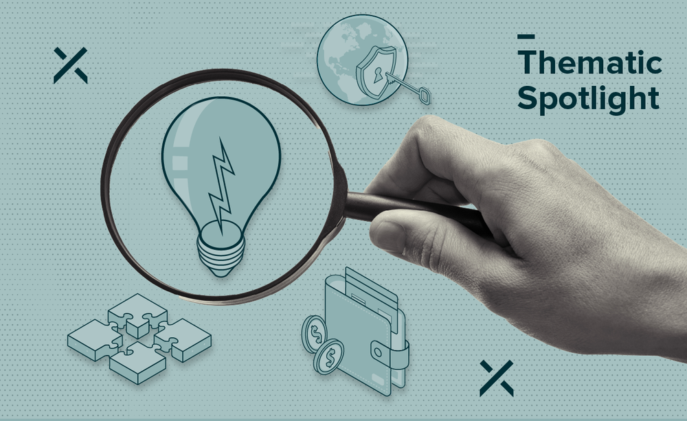 Thematic Spotlight: Bitcoin ‘Halving’ Puts Miners on the Chopping Block