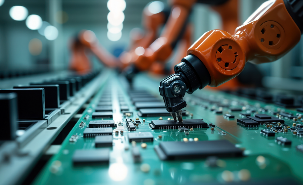 Three Themes Driving America’s Manufacturing Revival