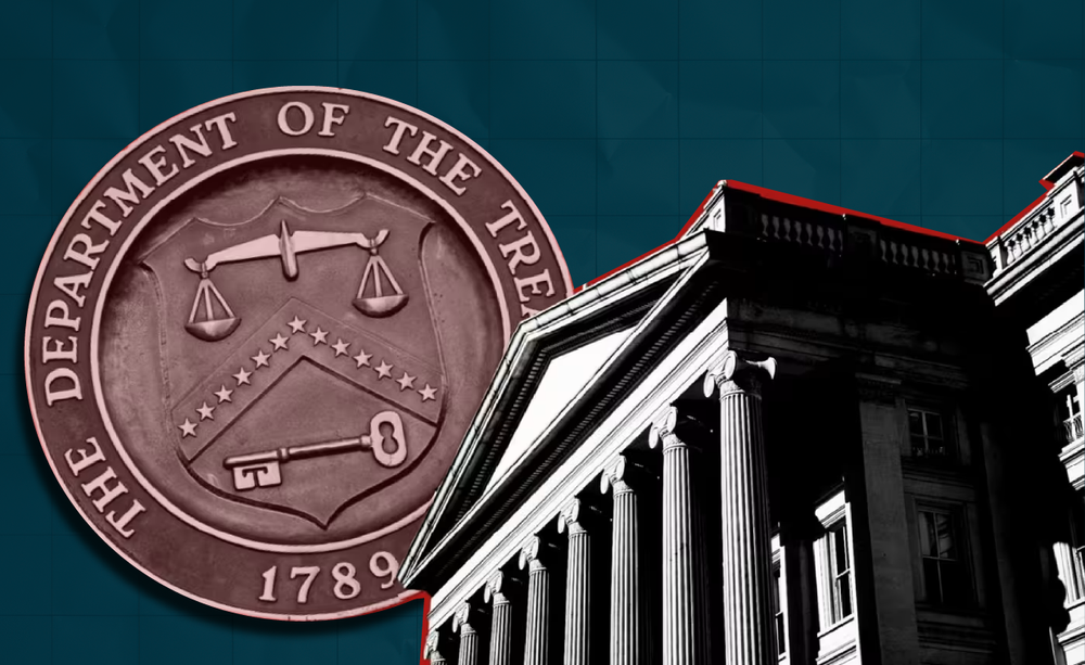Are US Treasuries Still the World's Safety Net?