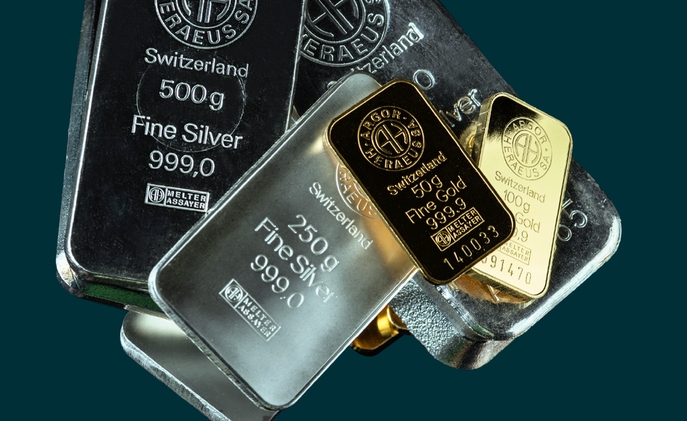 When Gold Takes The Backseat, Silver Grabs The Wheel