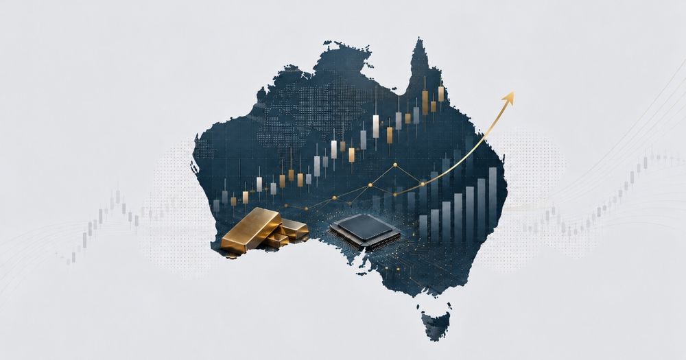 Where Australians are investing: June 2026
